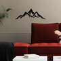 Wallity Full Mount And Mountain - 3 Negro